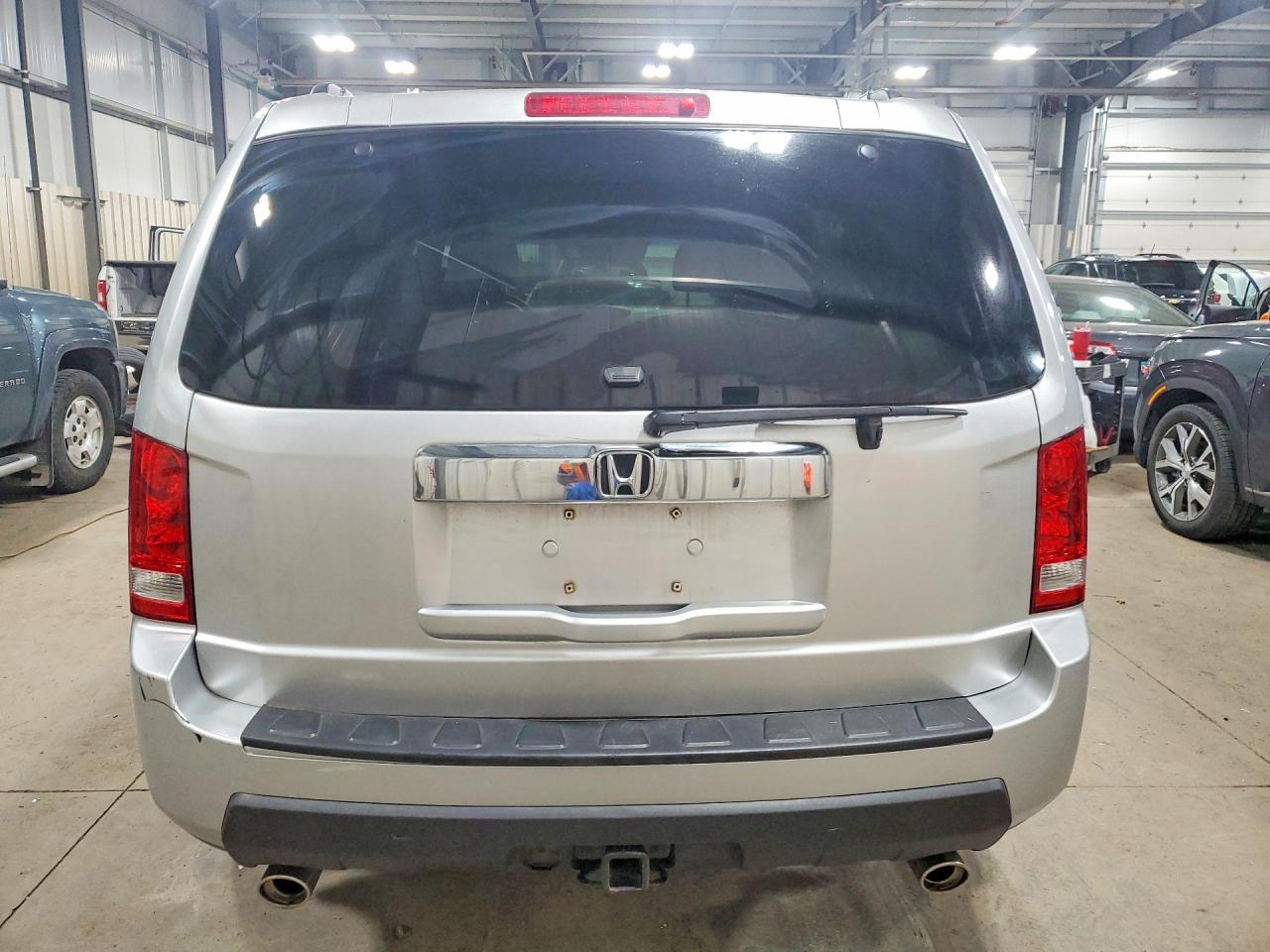 Honda Pilot Ex