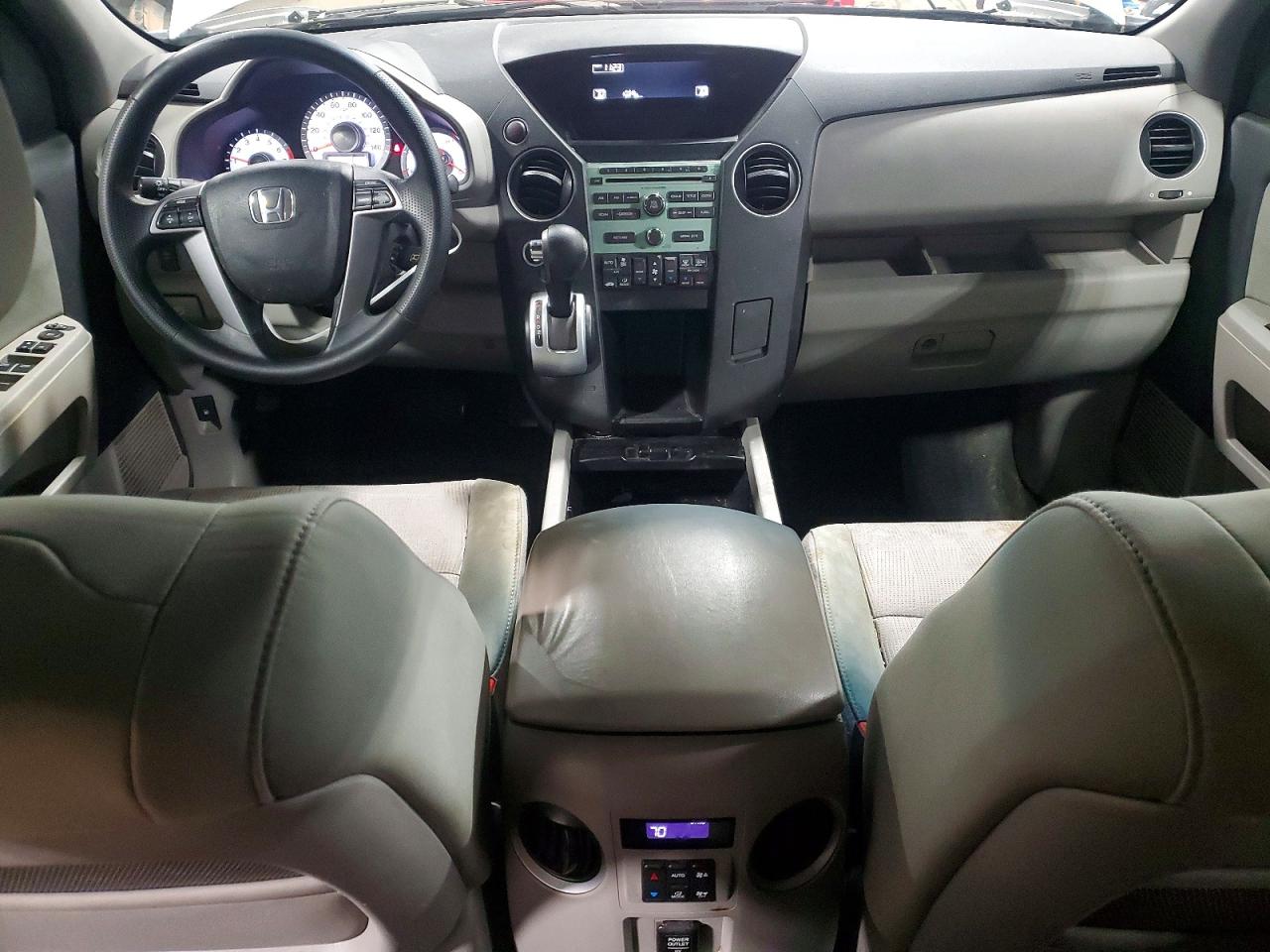 Honda Pilot Ex