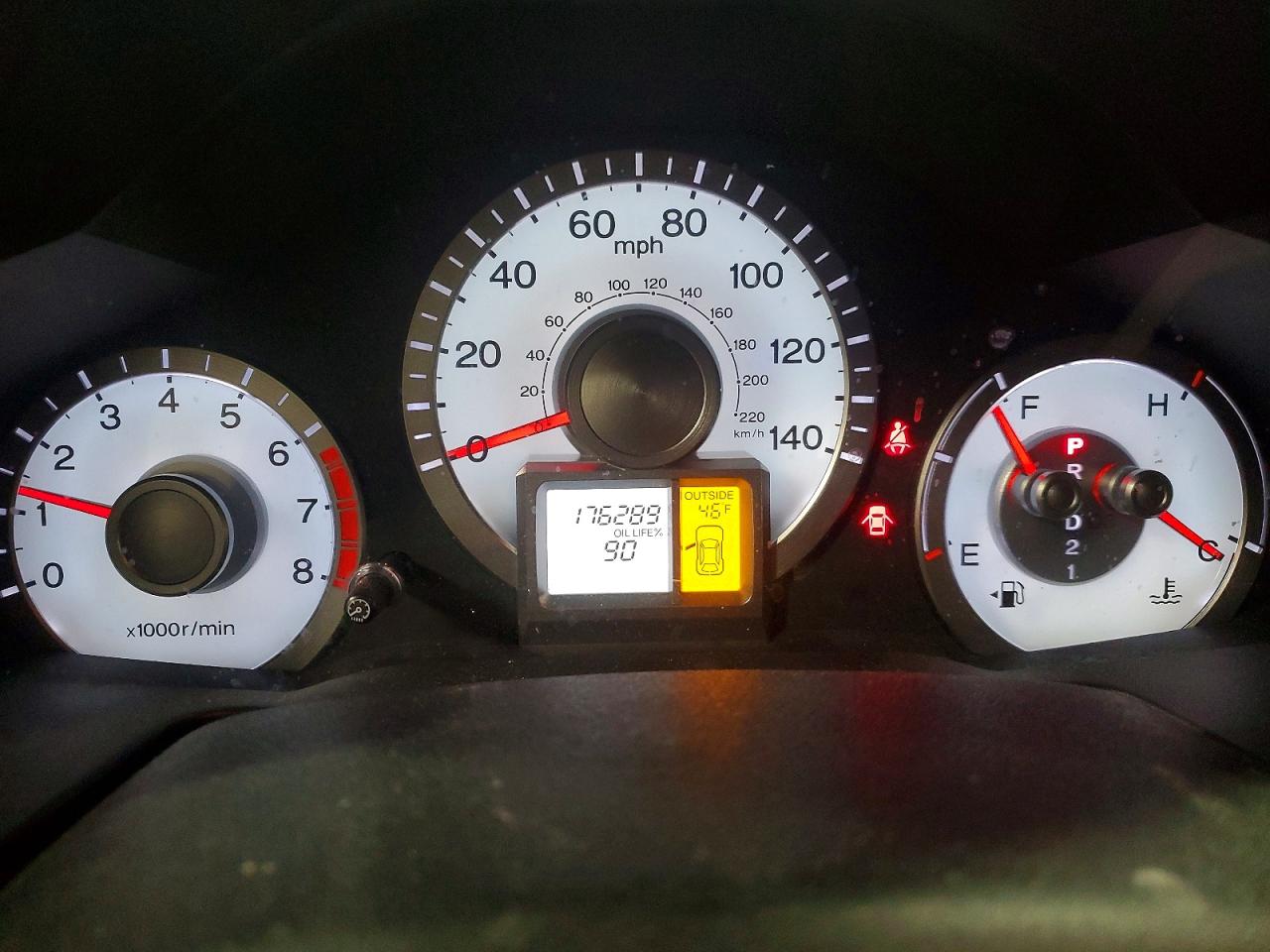 Honda Pilot Ex