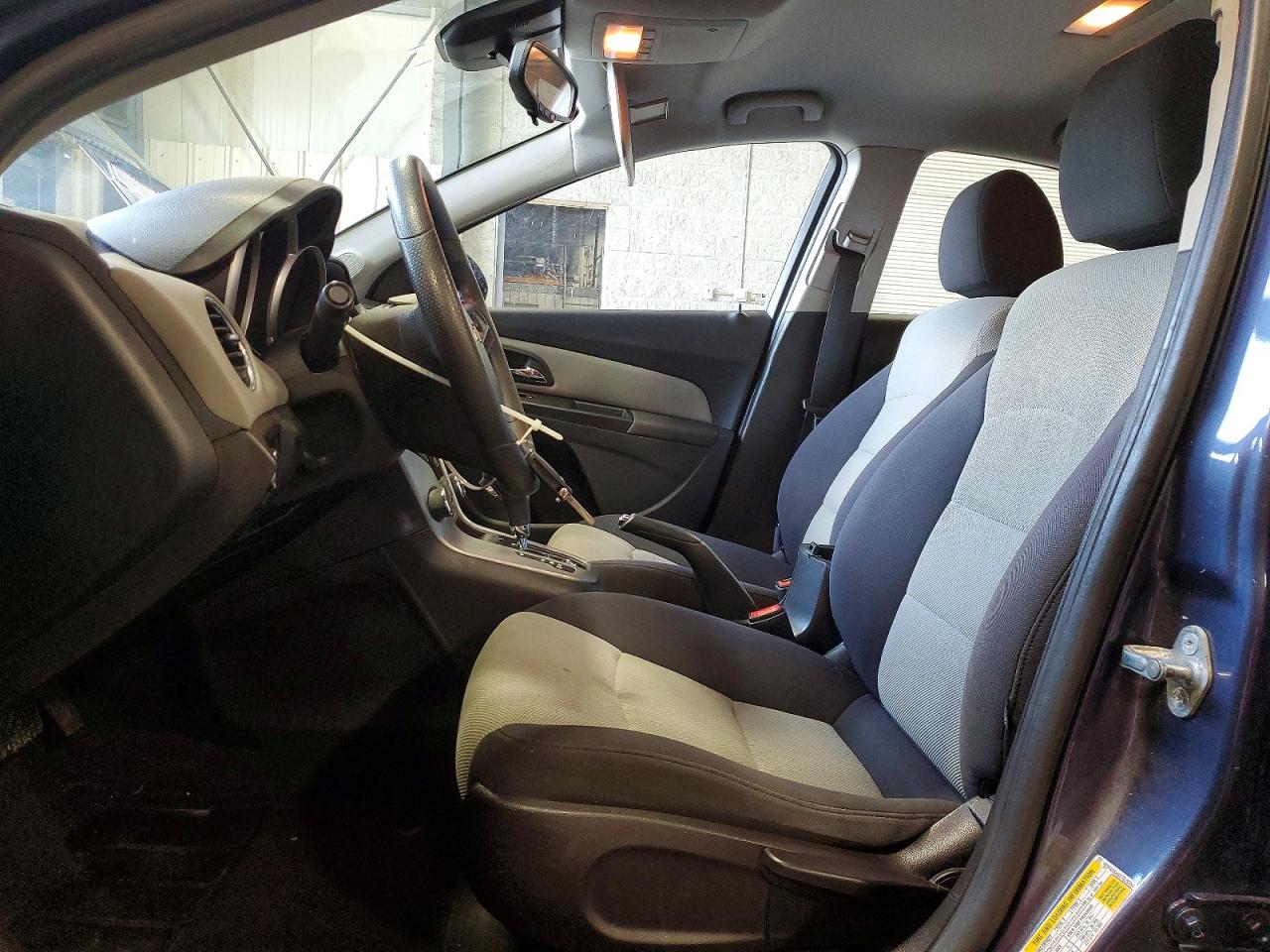 Chevrolet Cruze Ls