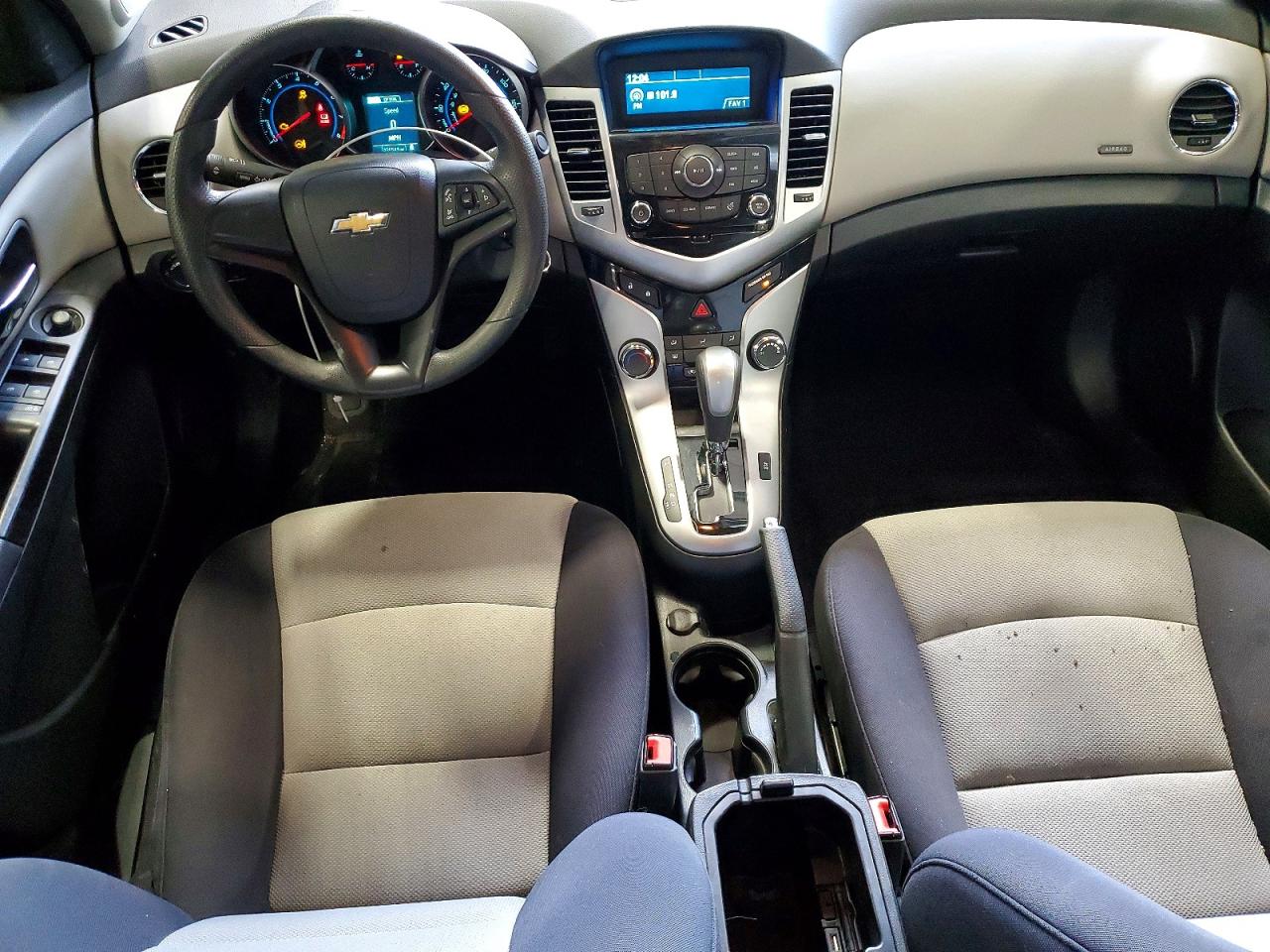 Chevrolet Cruze Ls