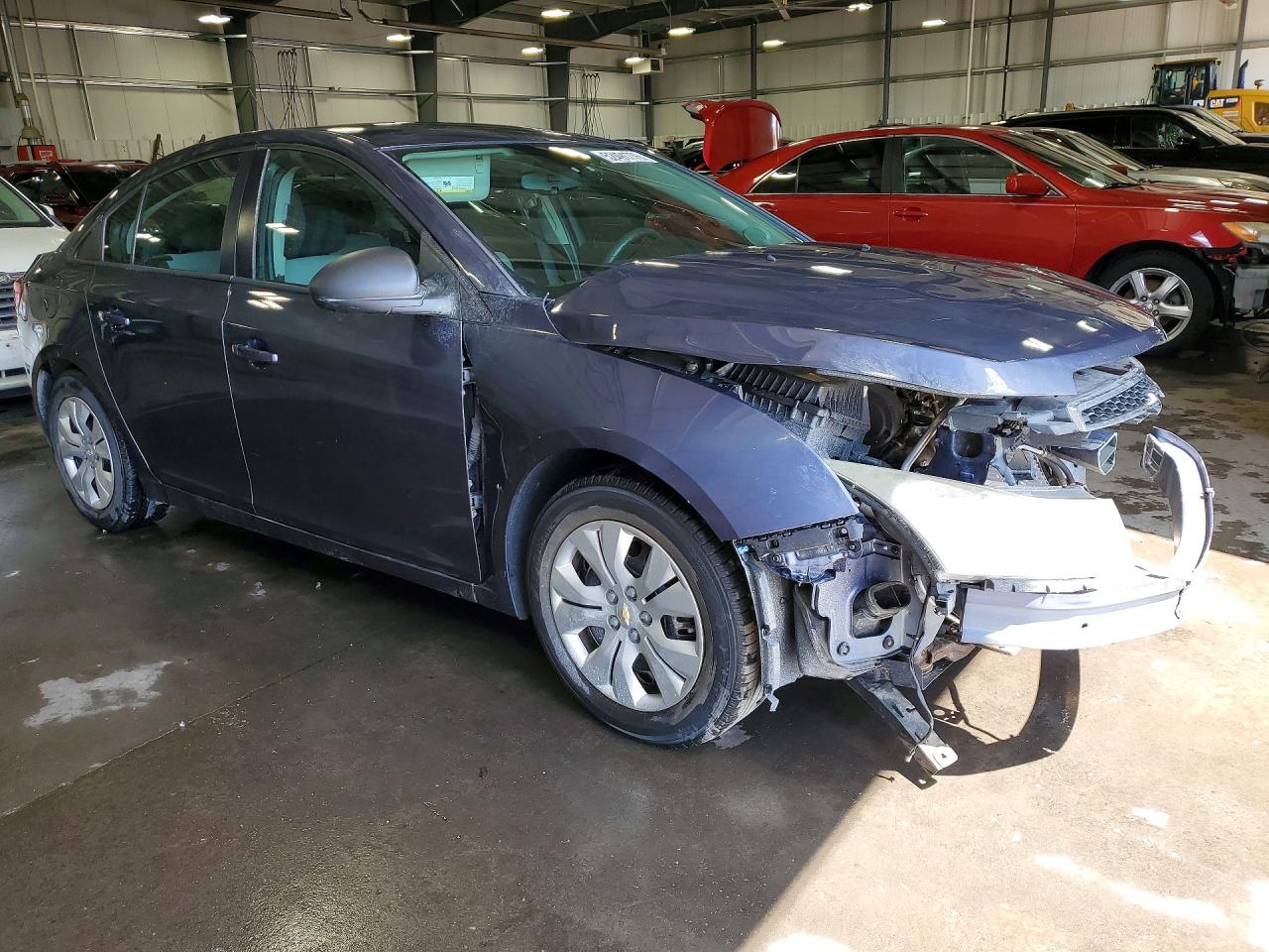 Chevrolet Cruze Ls
