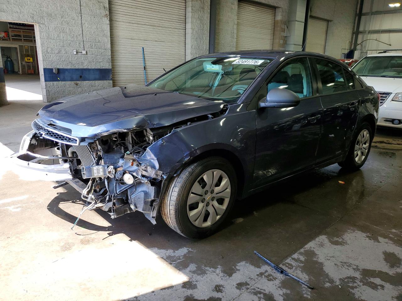 Salvage Chevrolet Cruze Image