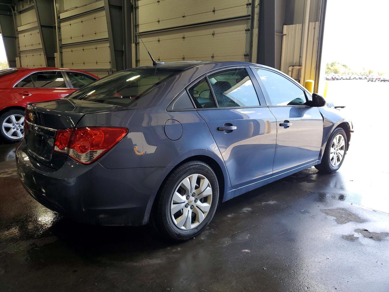 Chevrolet Cruze Ls