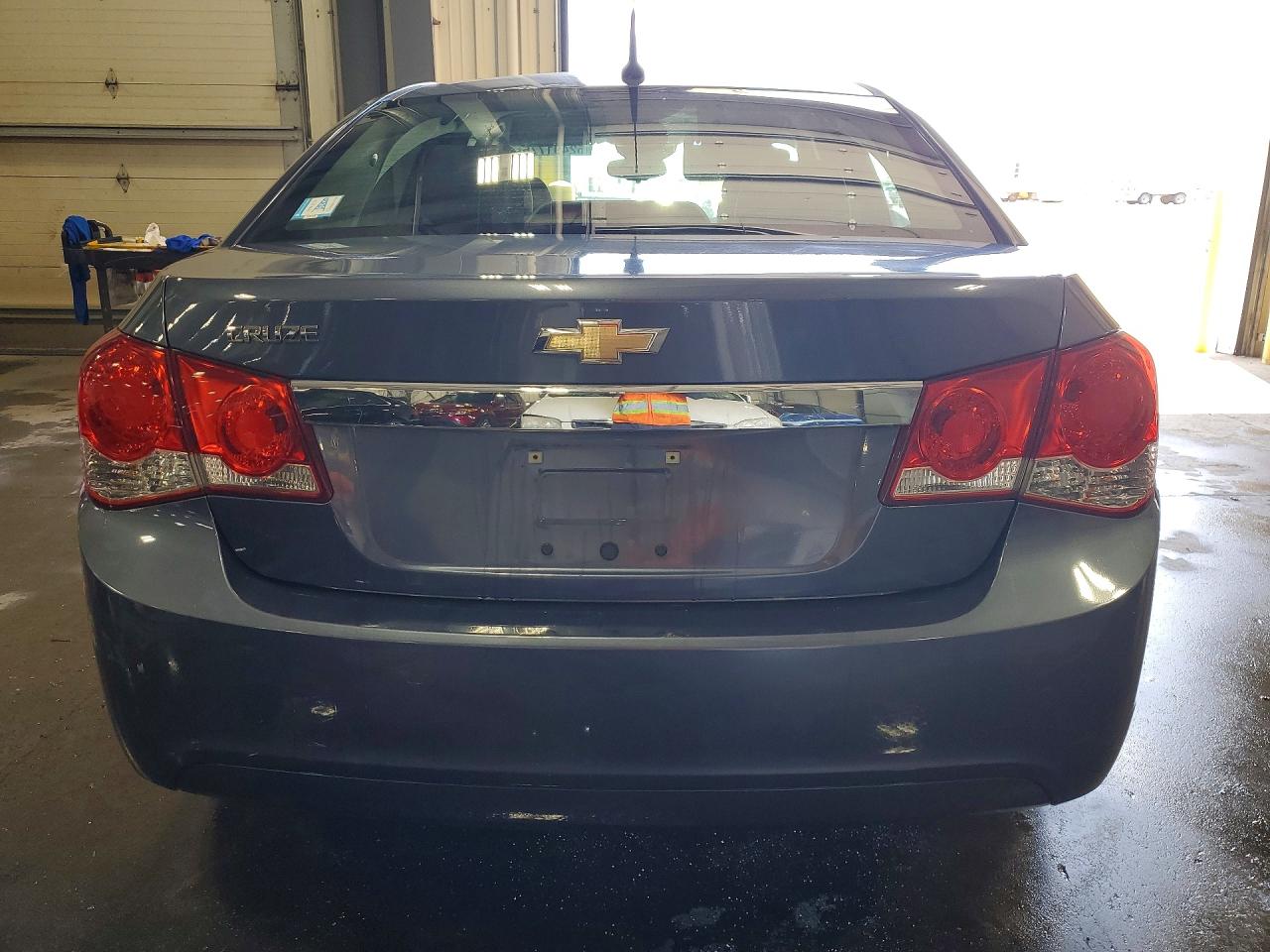 Chevrolet Cruze Ls