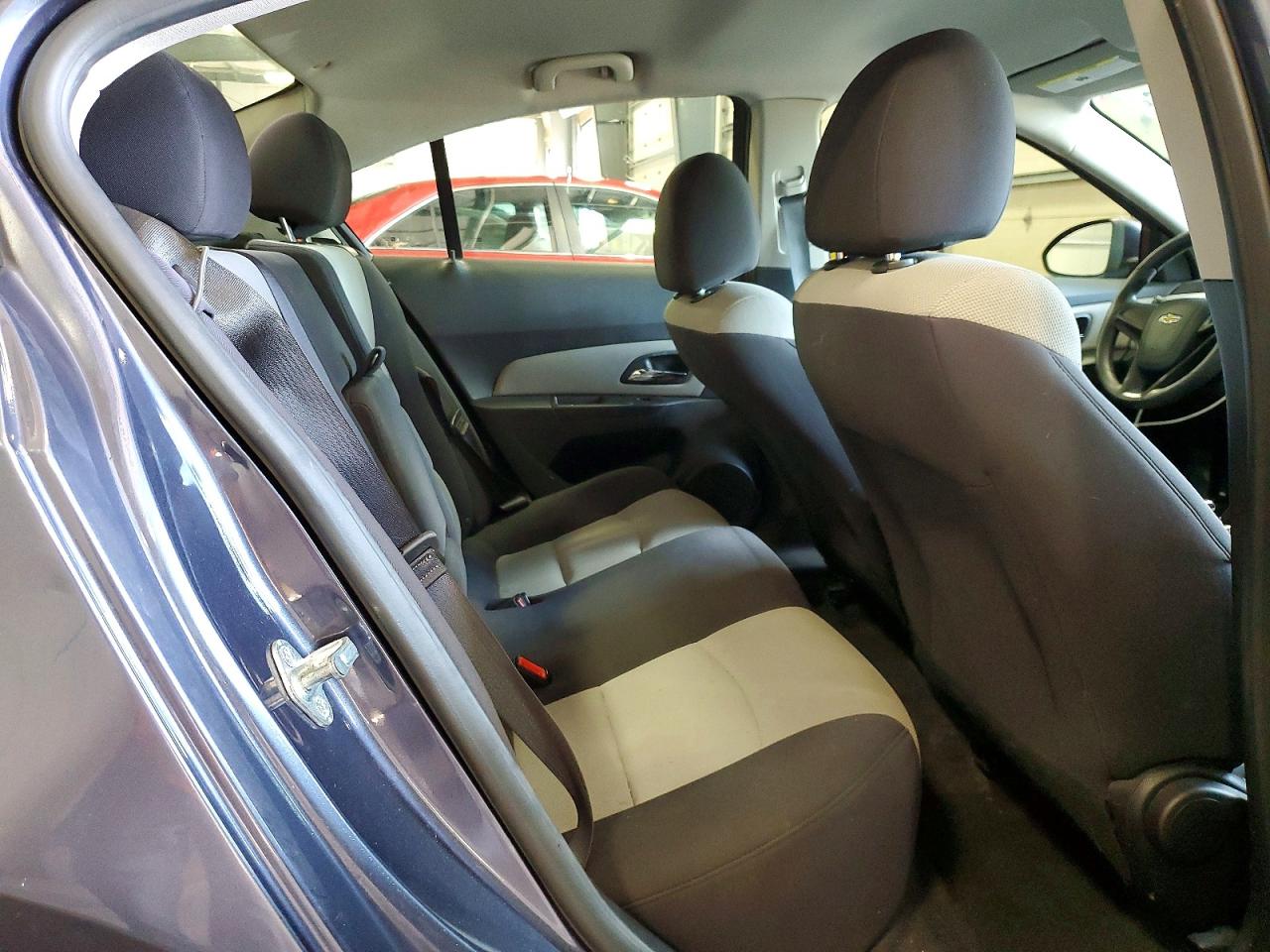 Chevrolet Cruze Ls