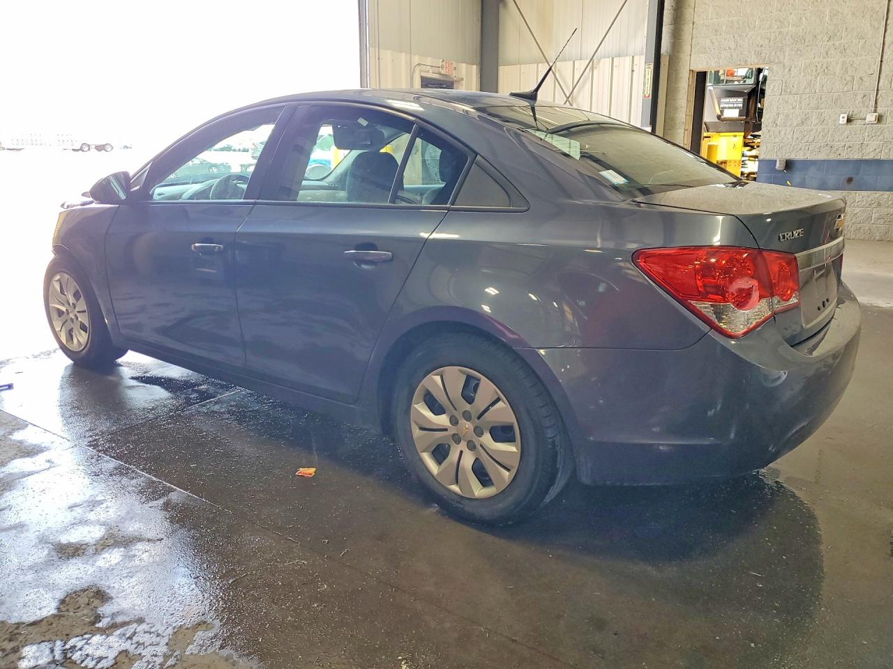 Chevrolet Cruze Ls