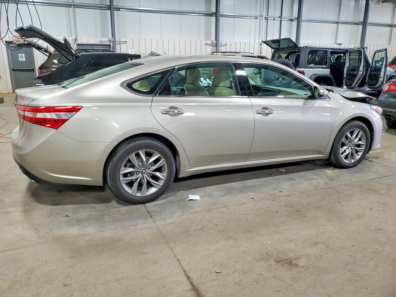 Toyota Avalon Limited