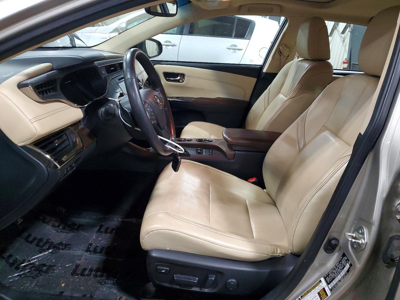 Toyota Avalon Limited