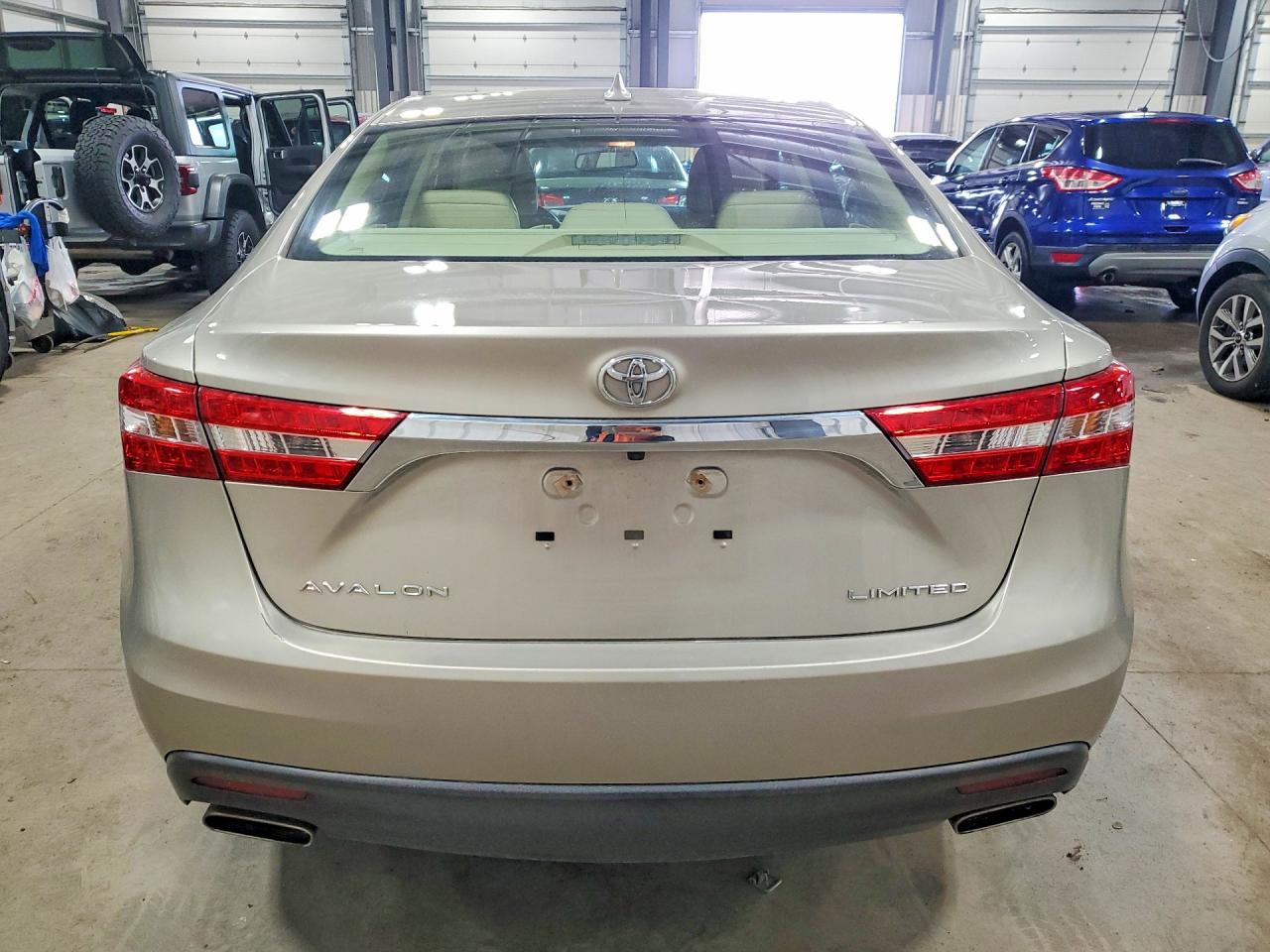 Toyota Avalon Limited