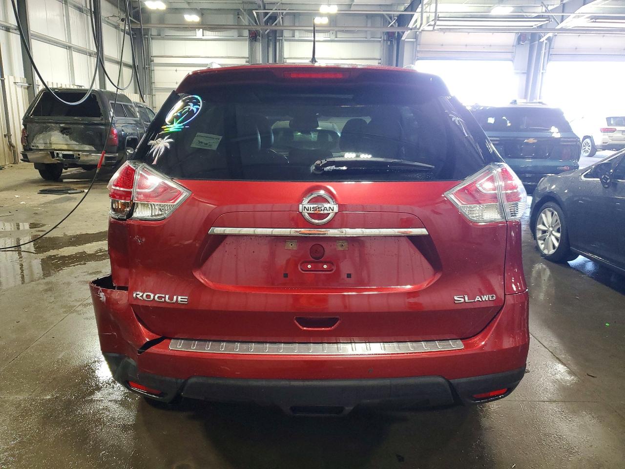 Nissan Rogue Sl