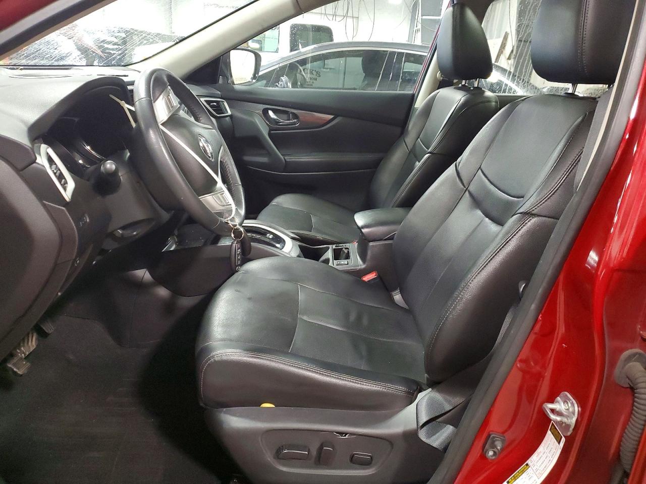 Nissan Rogue Sl