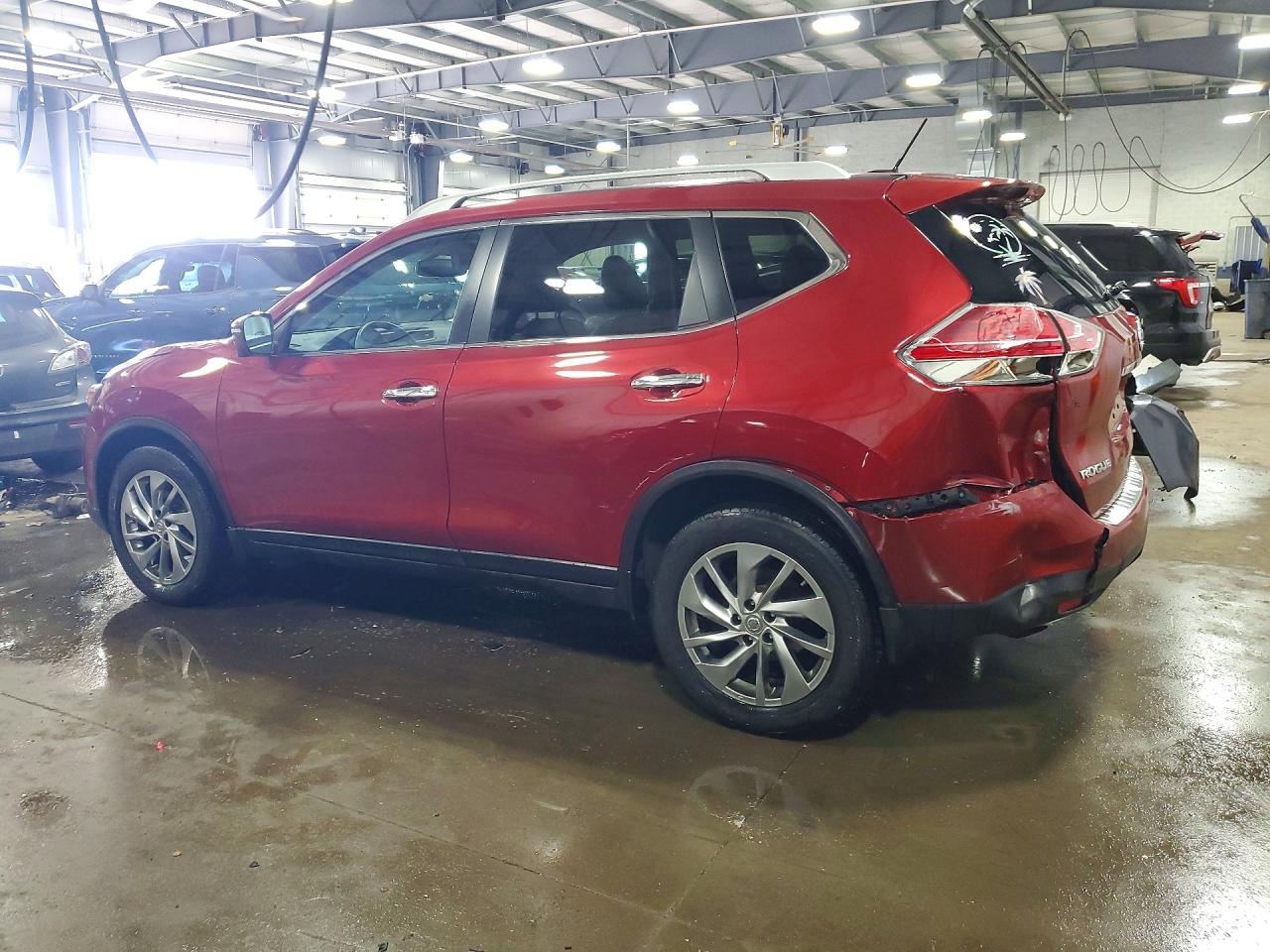 Nissan Rogue Sl
