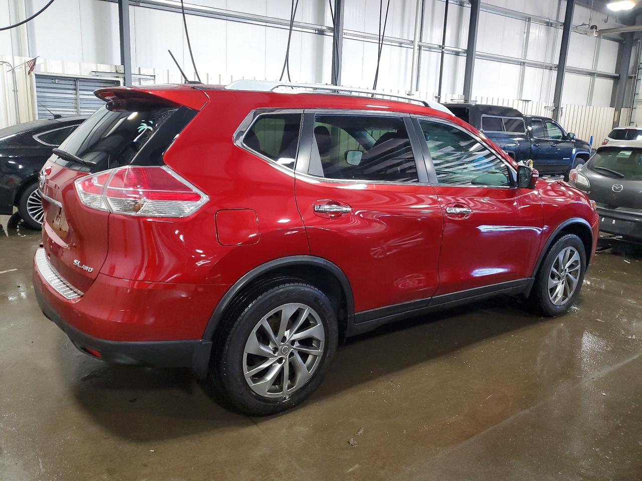 Nissan Rogue Sl