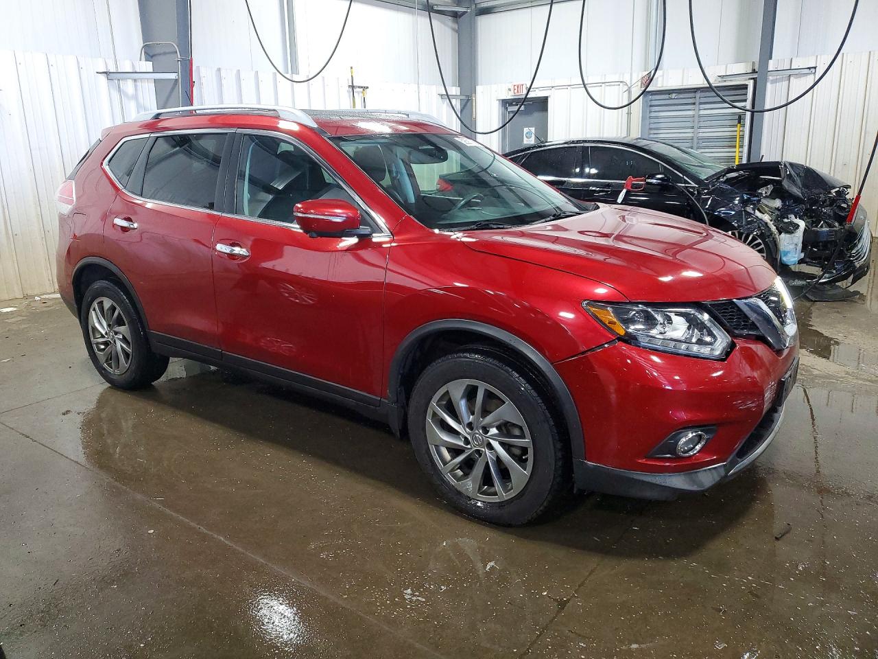 Nissan Rogue Sl