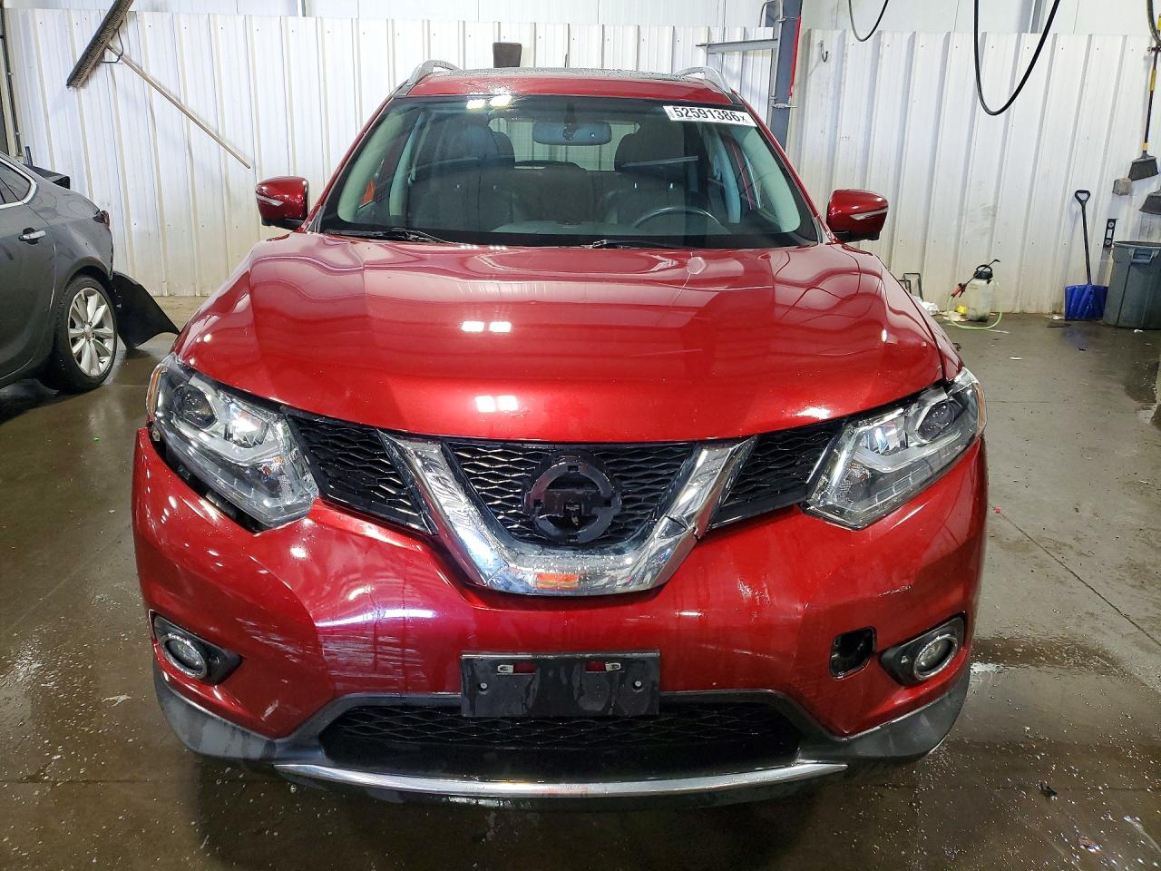 Nissan Rogue Sl
