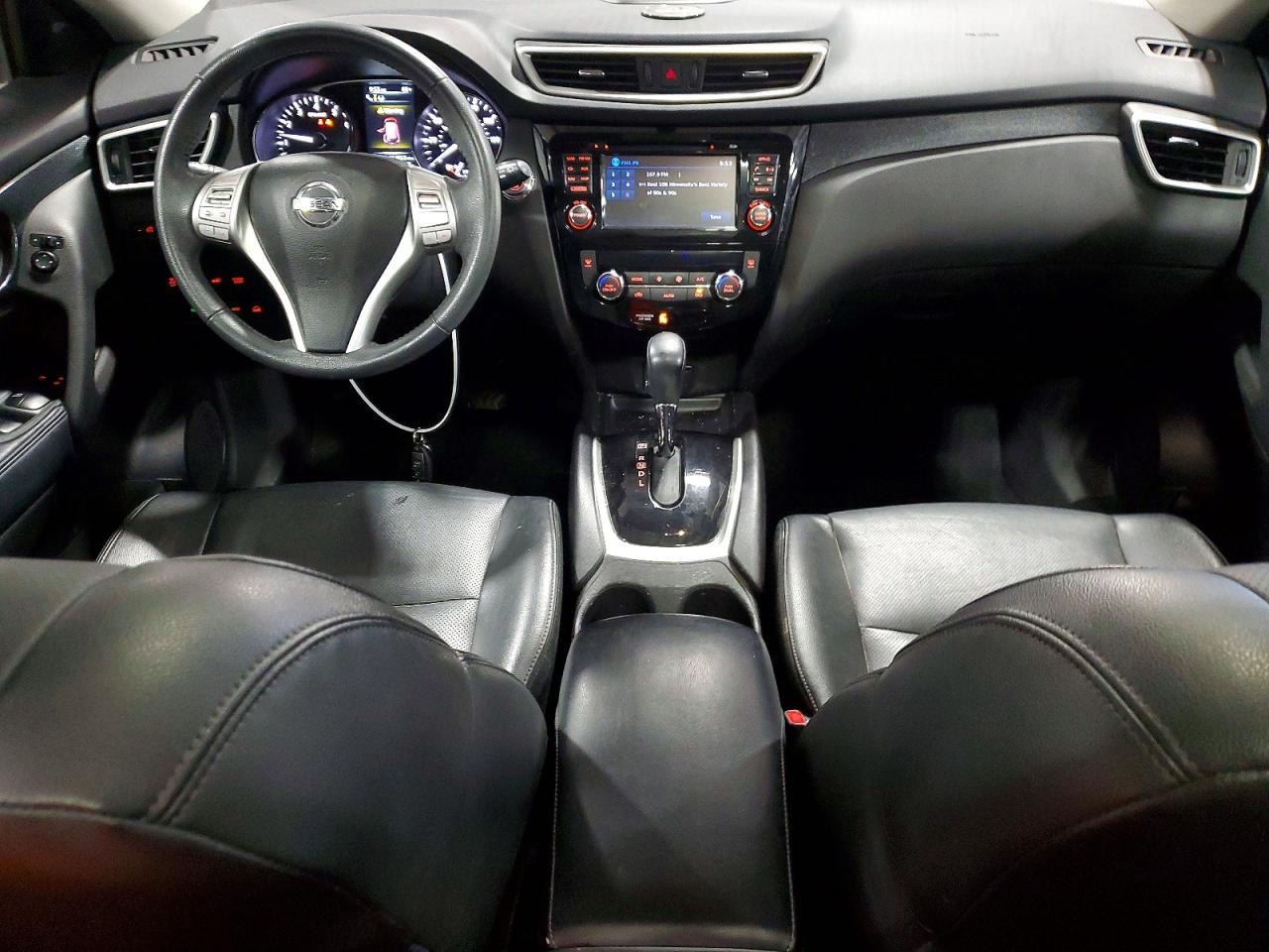 Nissan Rogue Sl