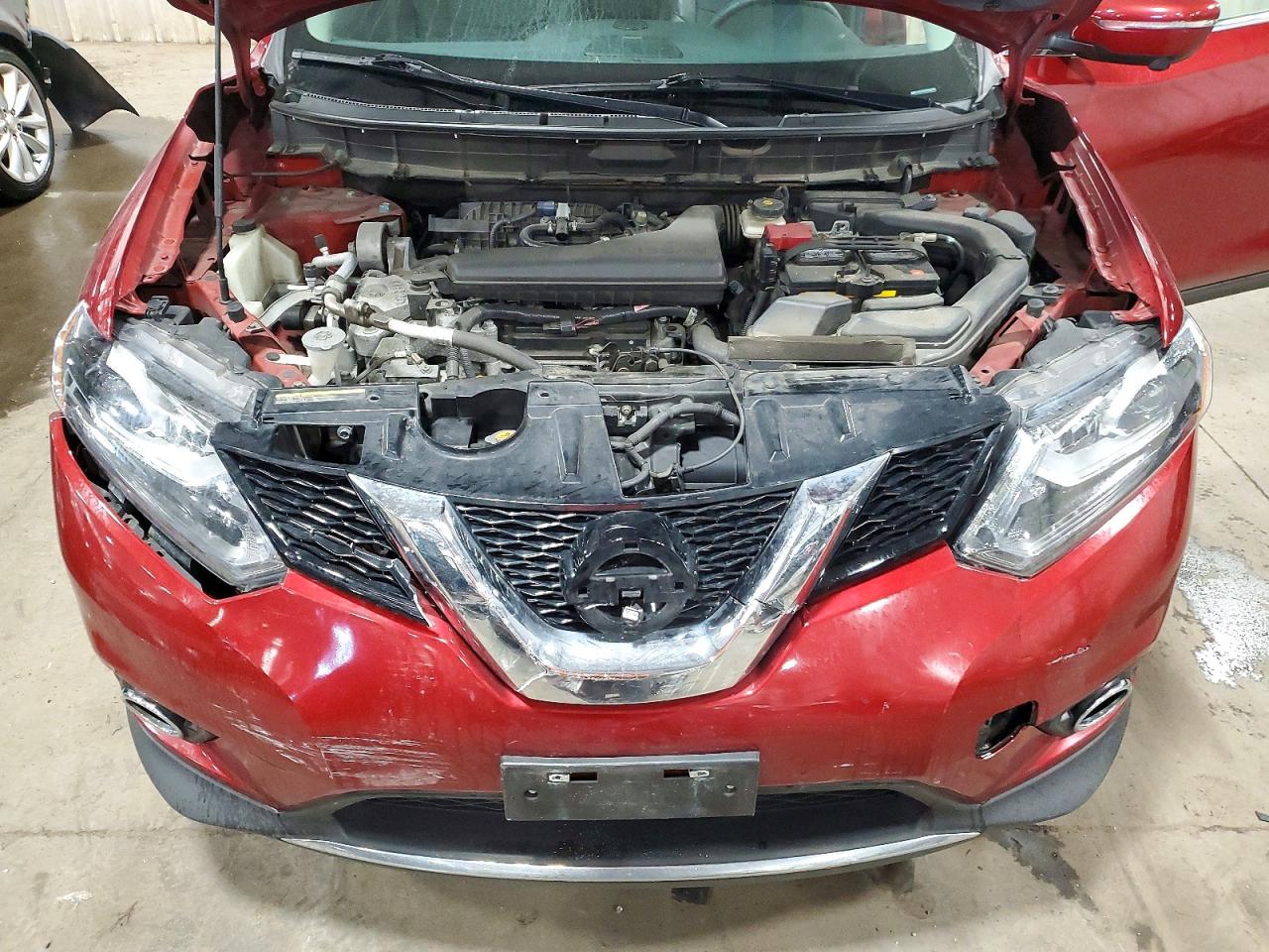 Nissan Rogue Sl