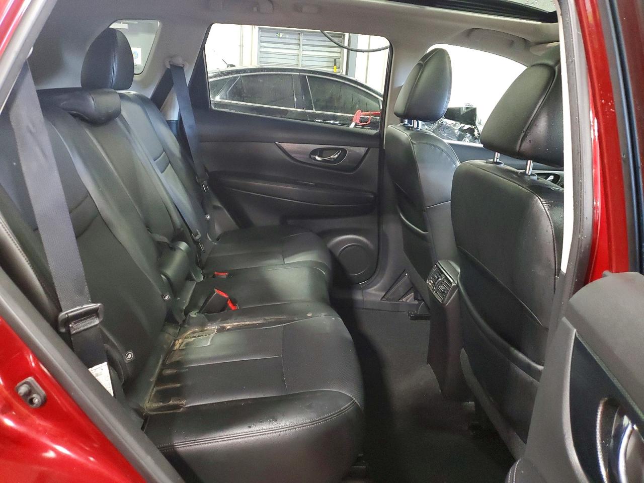 Nissan Rogue Sl