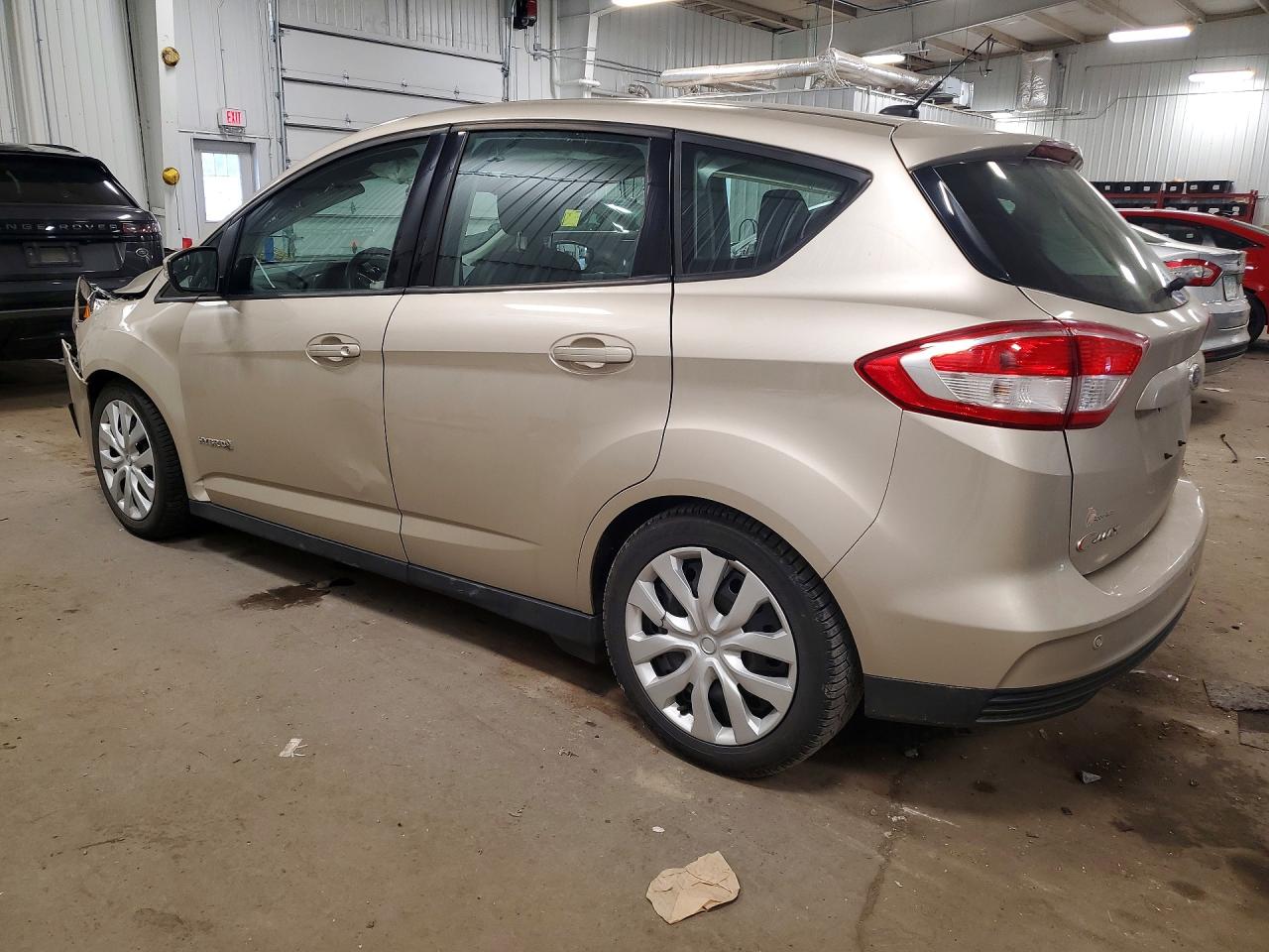 Ford Cmax Se
