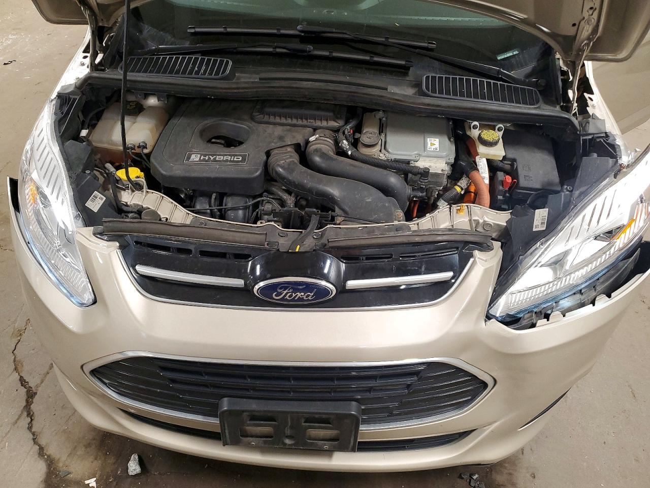 Ford Cmax Se