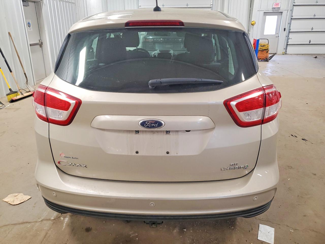 Ford Cmax Se