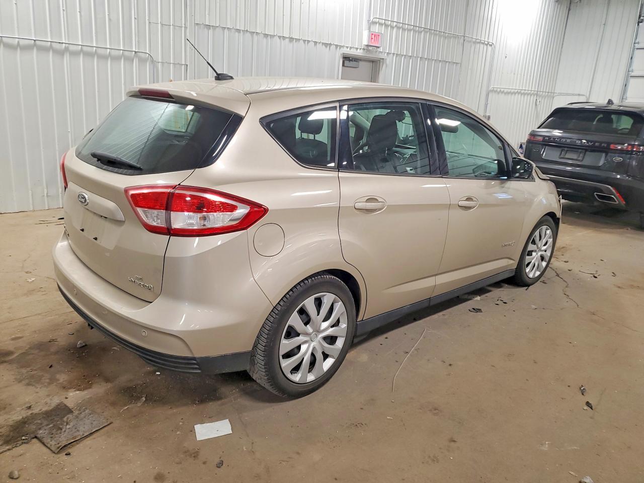 Ford Cmax Se