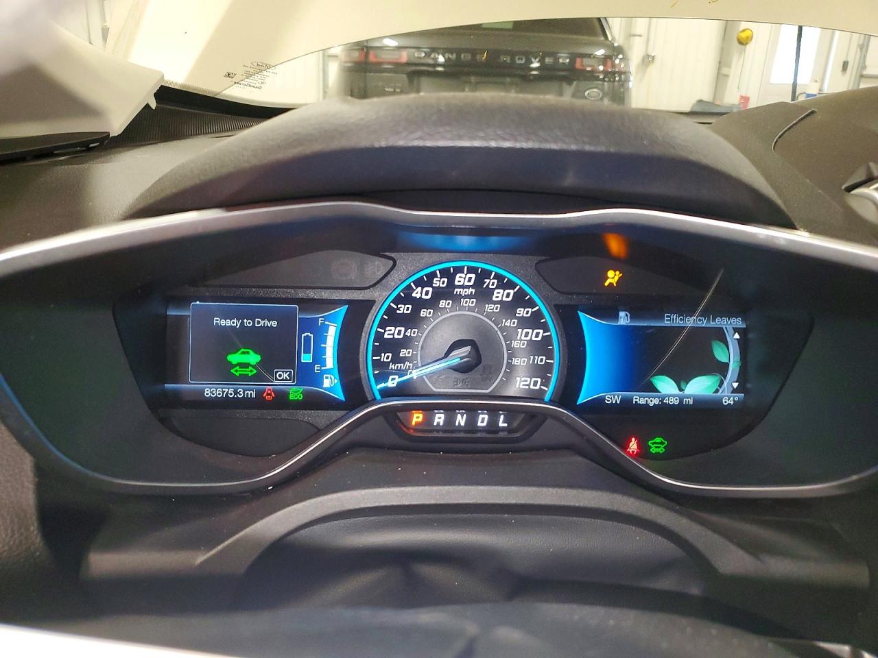 Ford Cmax Se