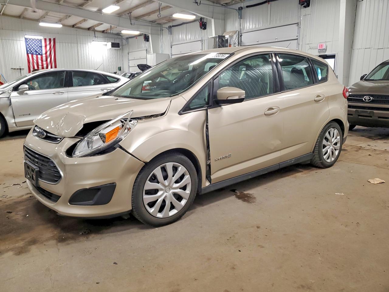 2018 Ford Cmax