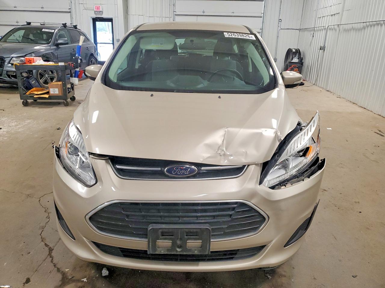 Ford Cmax Se