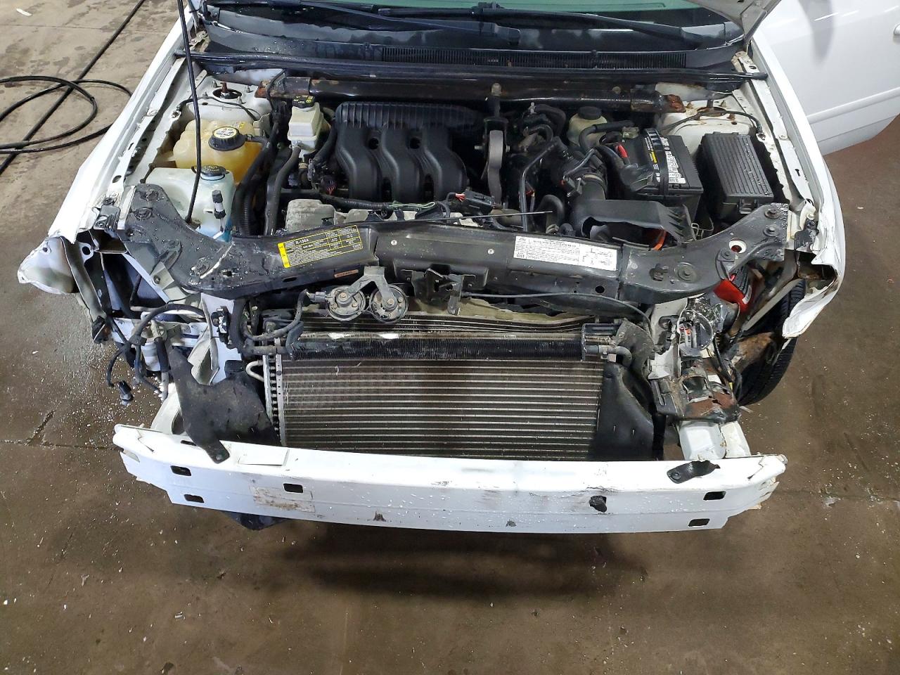 Ford 500 Se