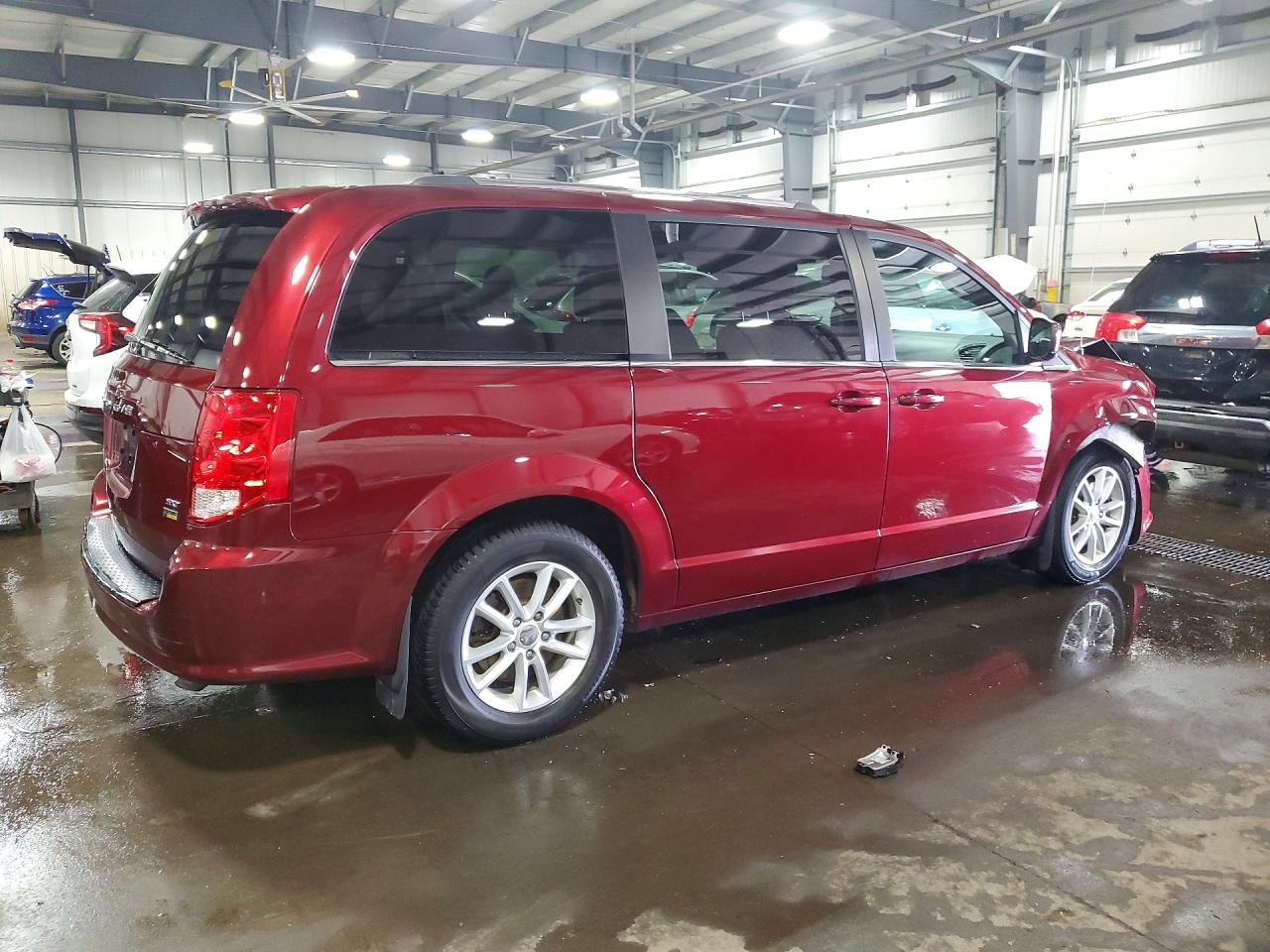 Dodge Caravan Sxt