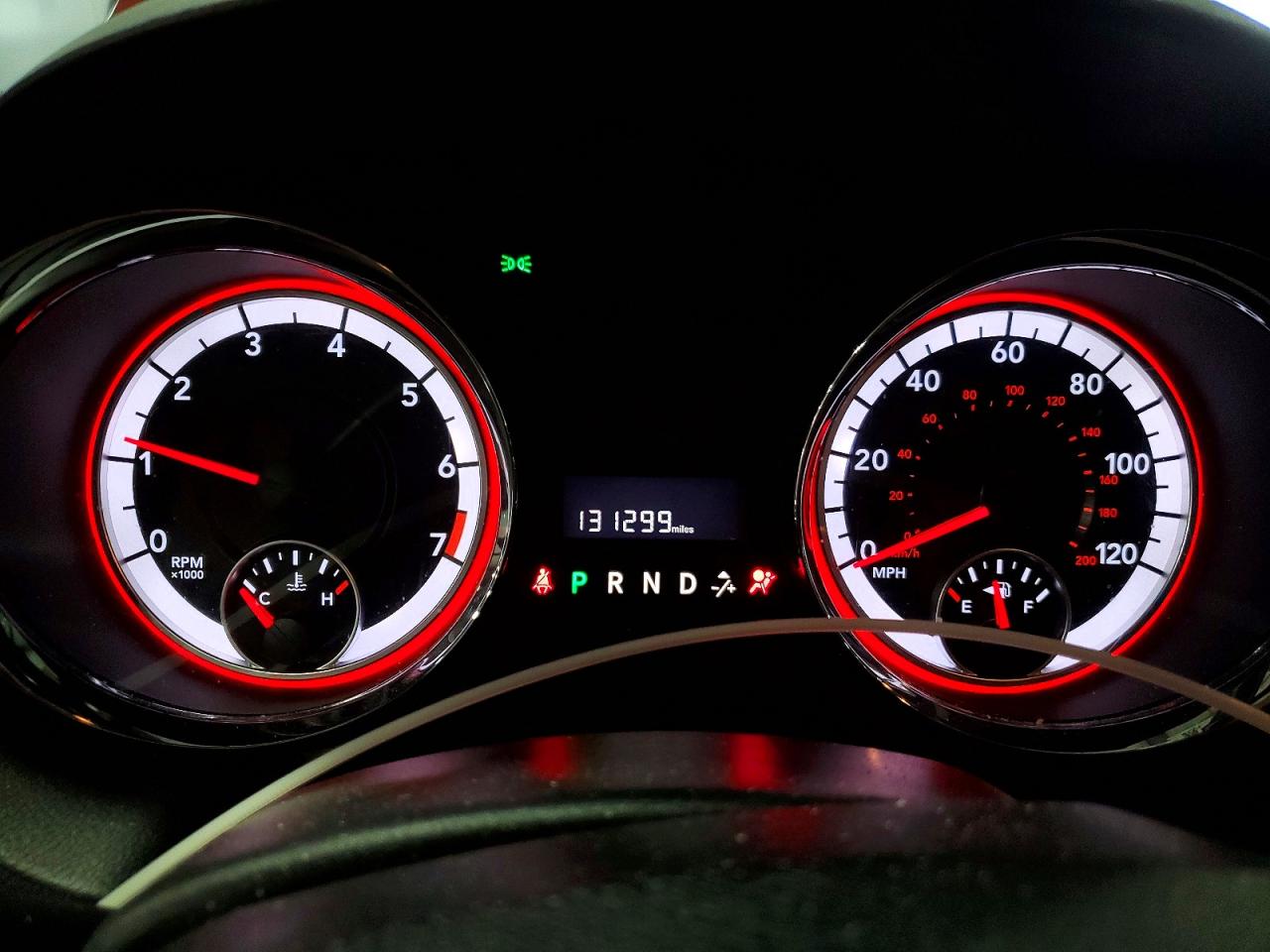 Dodge Caravan Sxt
