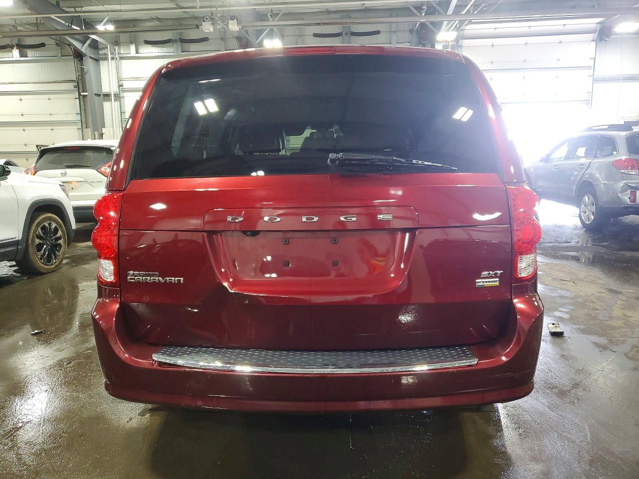 Dodge Caravan Sxt