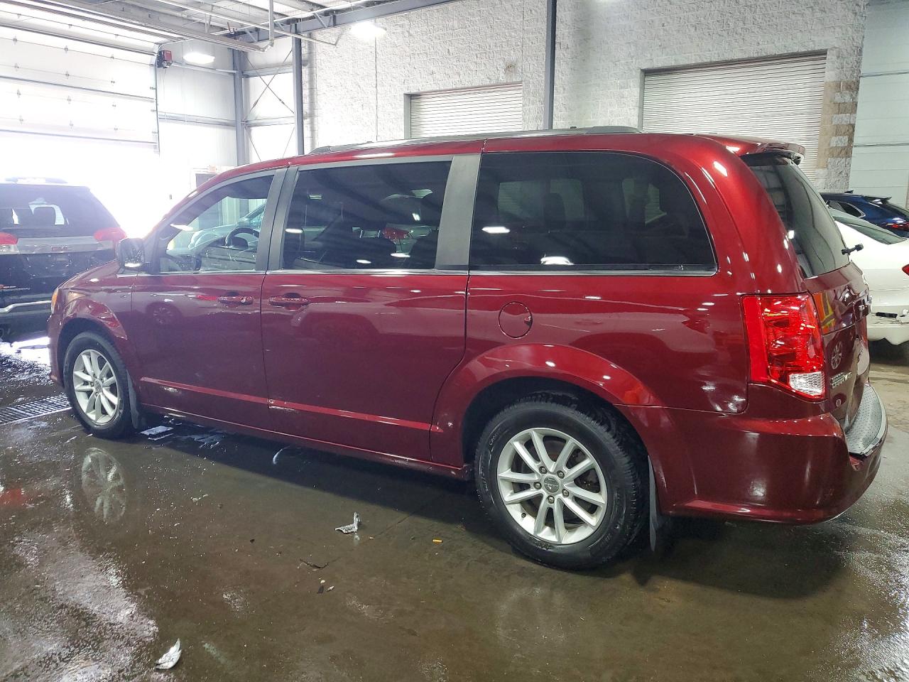 Dodge Caravan Sxt