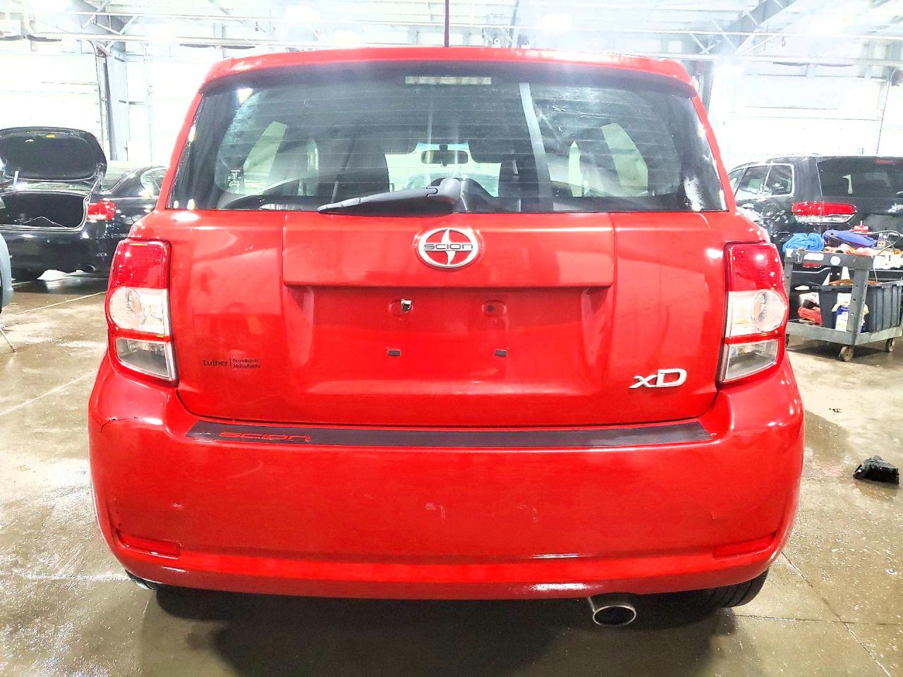Scion Xd Base Base