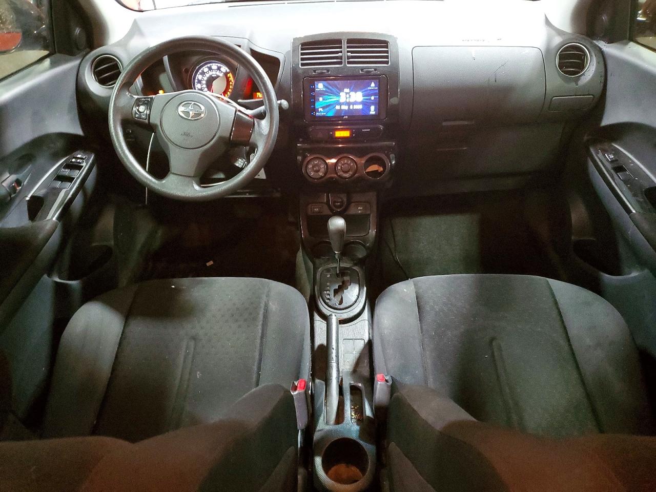Scion Xd Base Base
