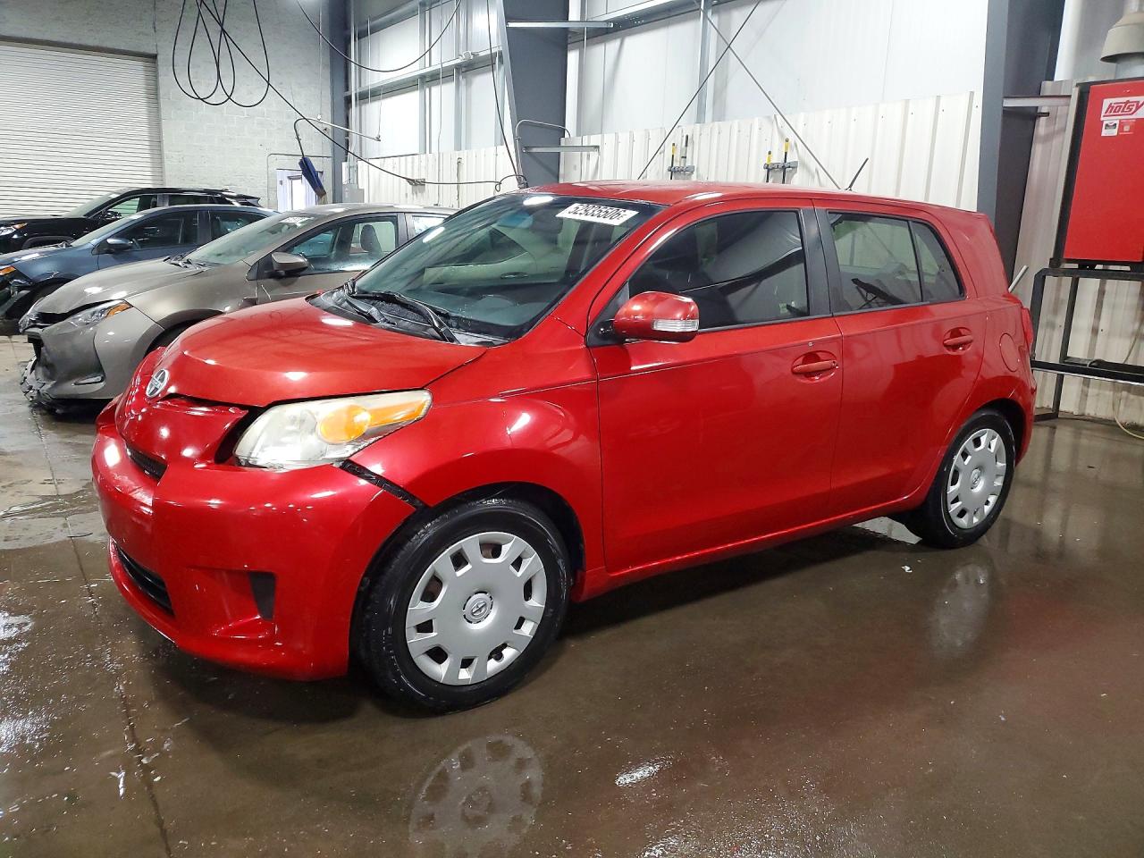 Salvage Scion Xd Base Image