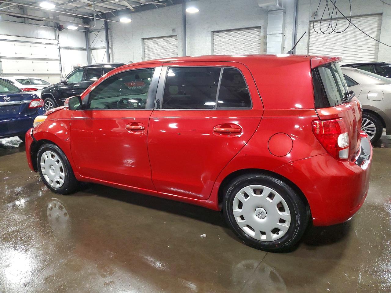 Scion Xd Base Base