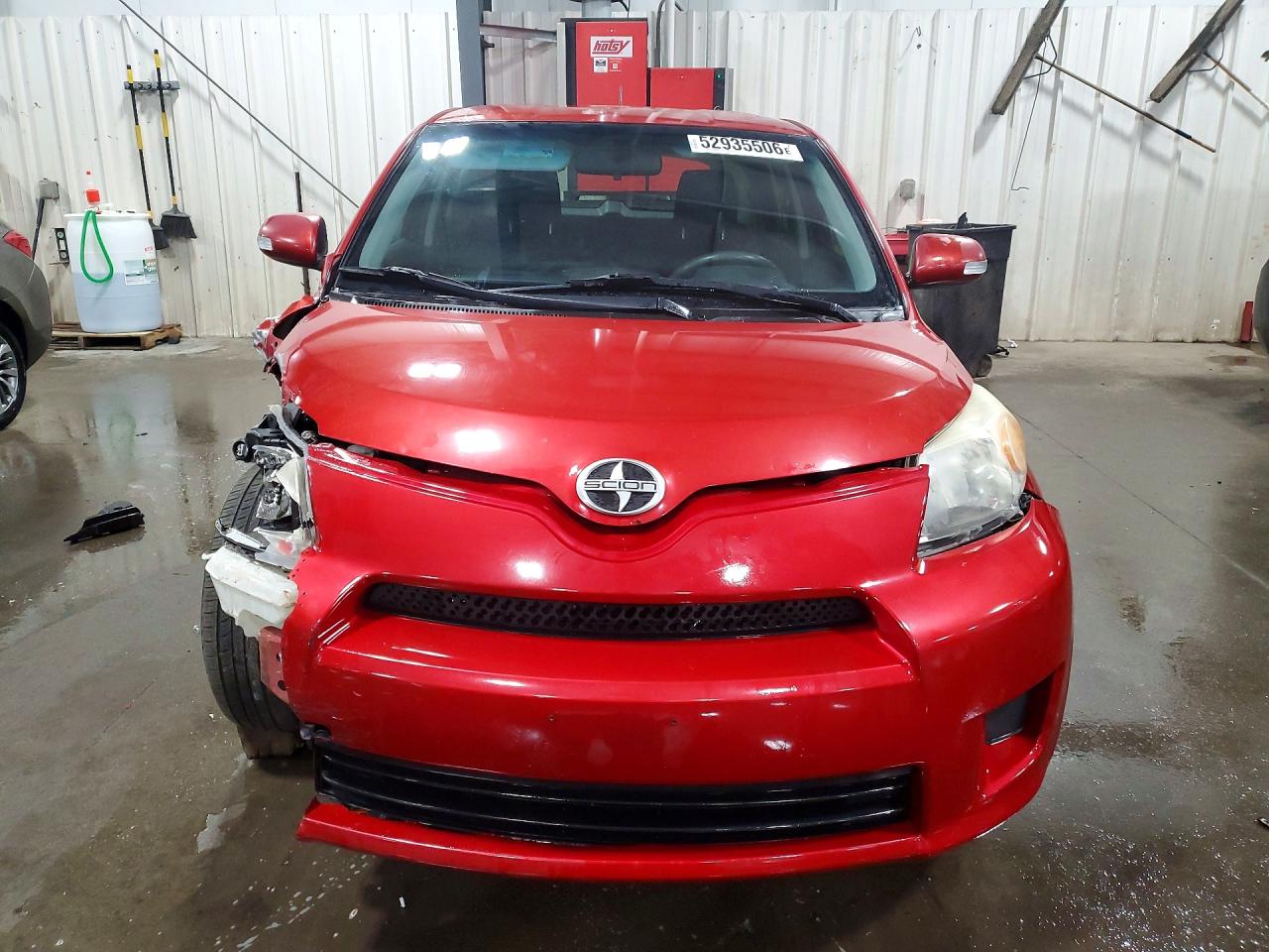 Scion Xd Base Base