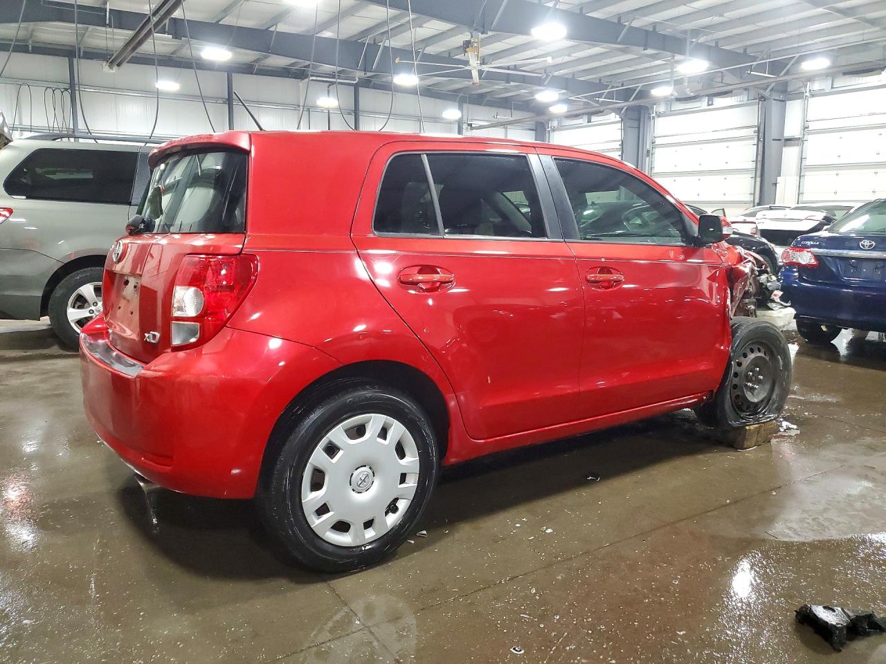 Scion Xd Base Base