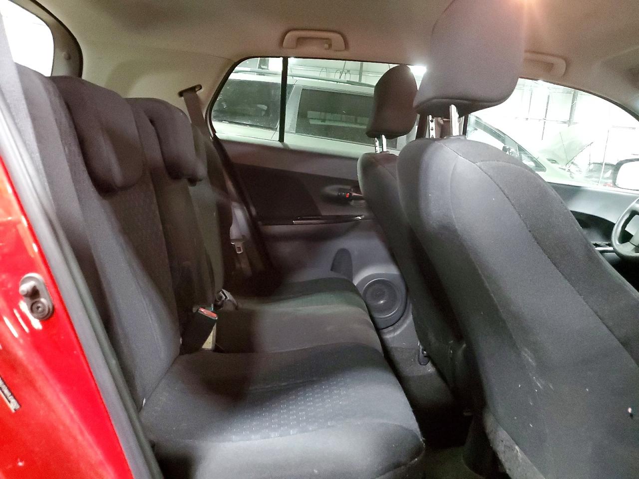 Scion Xd Base Base