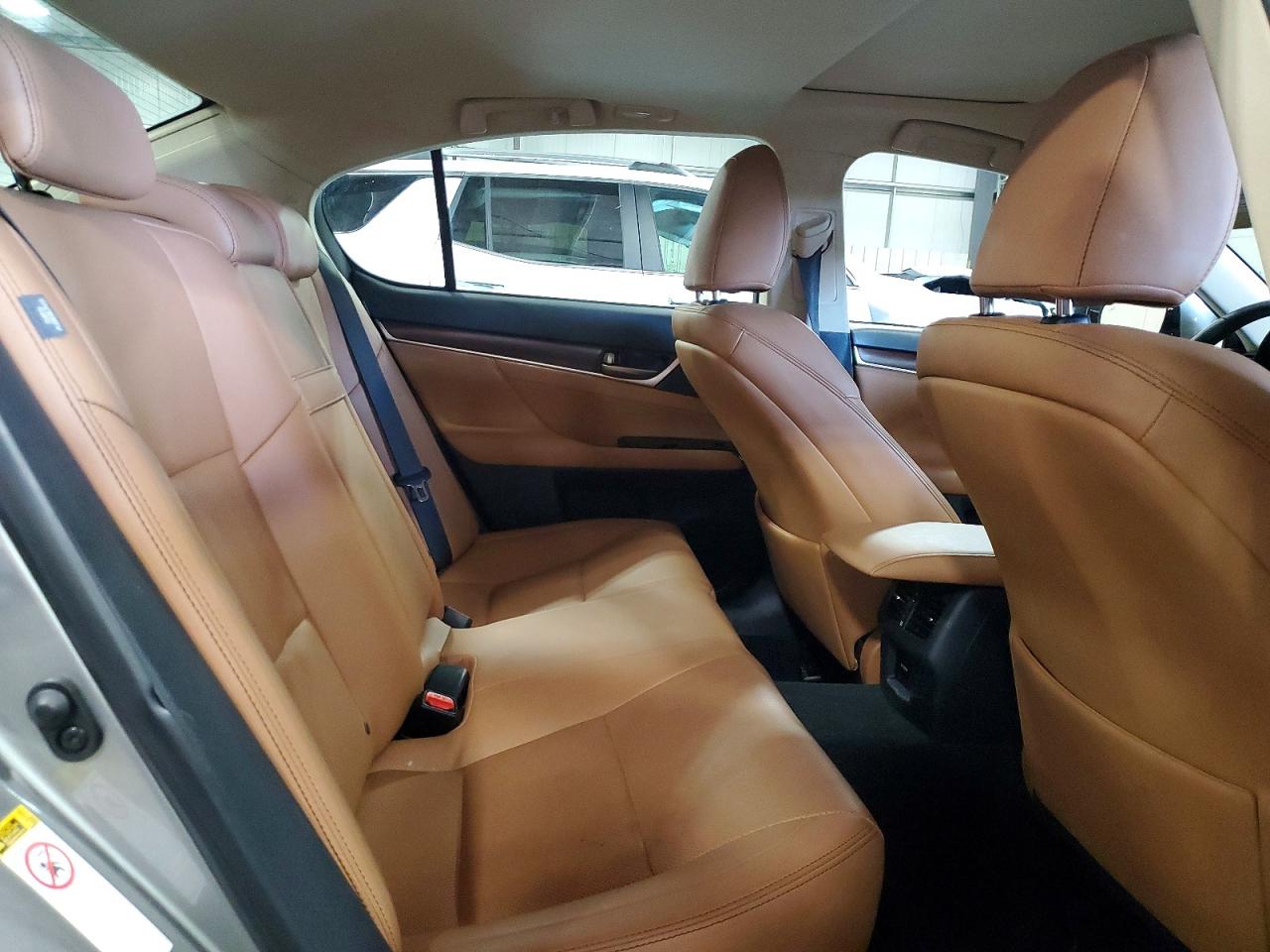 Lexus Gs 350