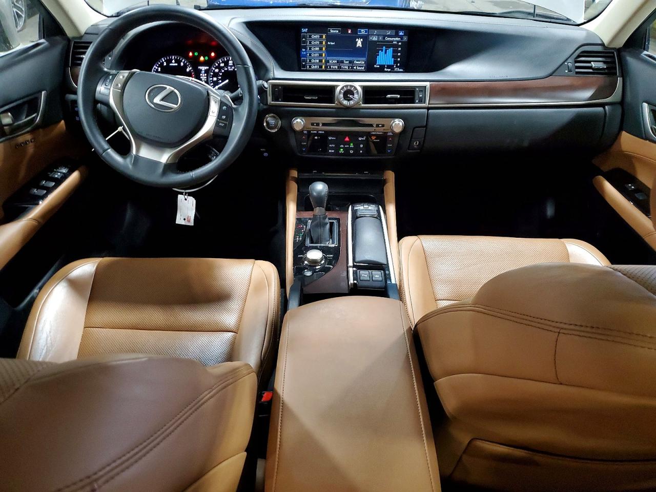 Lexus Gs 350