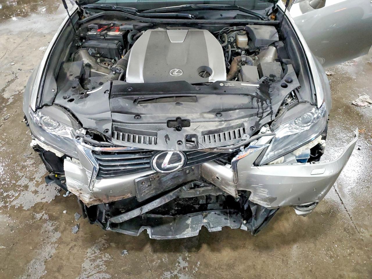 Lexus Gs 350