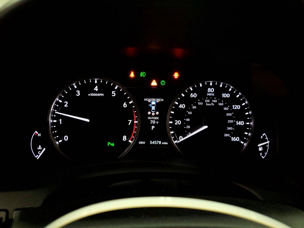 Lexus Gs 350