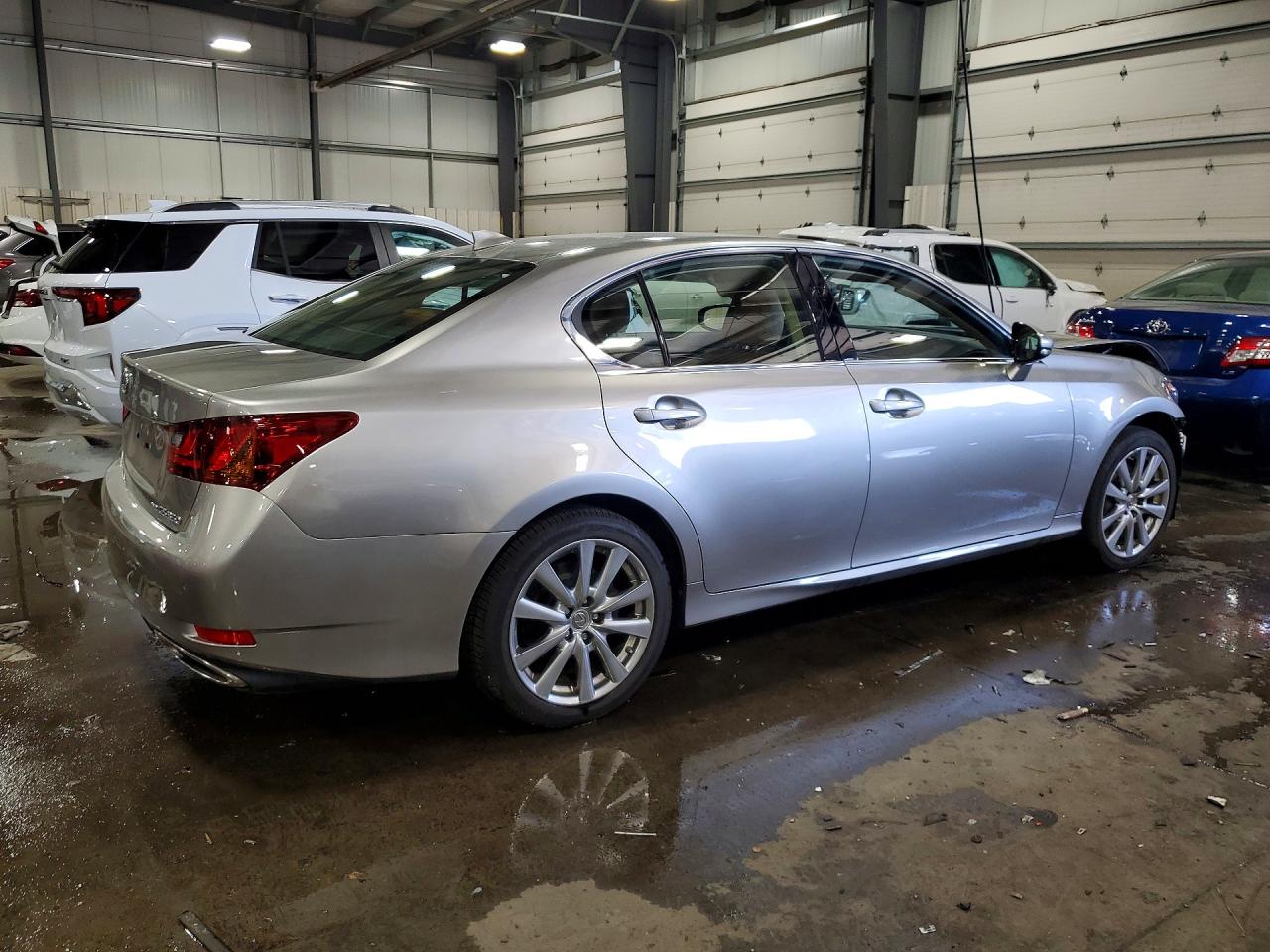 Lexus Gs 350