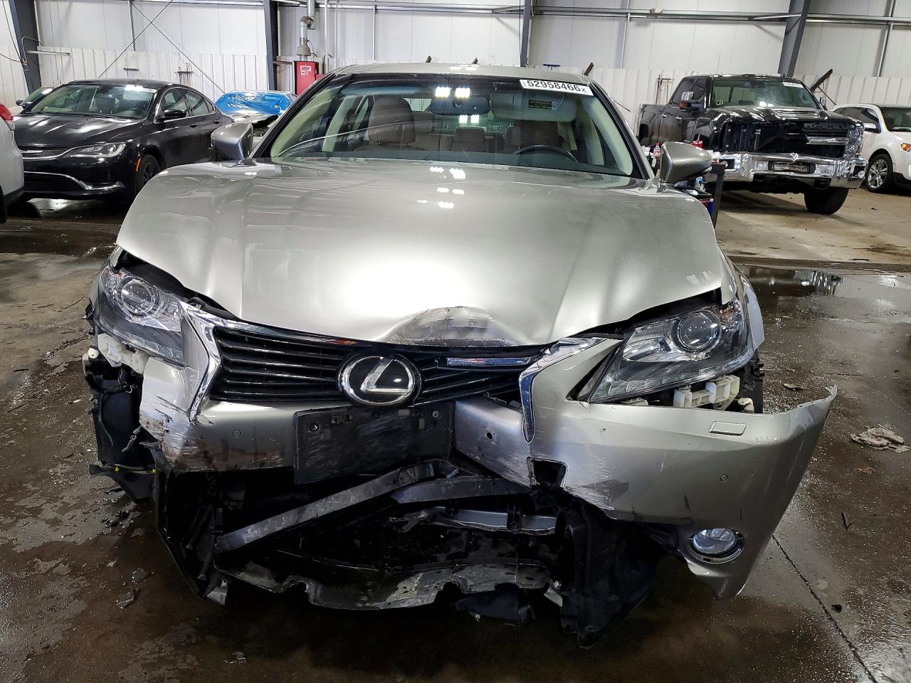 Lexus Gs 350