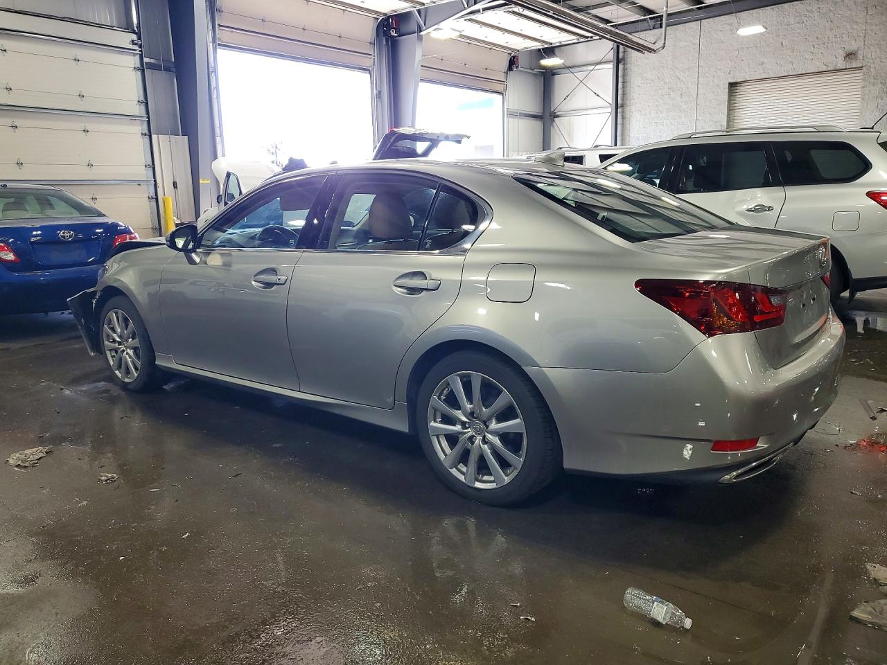 Lexus Gs 350