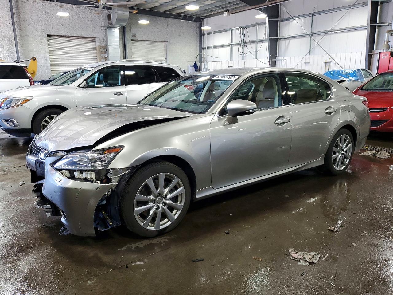 Salvage Lexus Gs Image